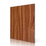 Alloy Metal Aluminum Composite Panel Anti Static Custom Surface Roofing Curtain