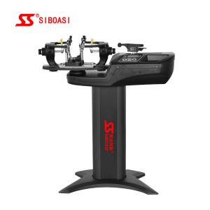 Wholesale Portable Electronic Badminton Stringing Machine Gamma Tennis 100V ISO Approved from china suppliers