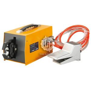 Wholesale Interchangeable Die Pneumatic Terminal Crimper , 6.0T Connector Crimping Machine from china suppliers