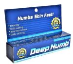 Topical Deep Numb Numbing Cream CE SGS Pain Free Numbing Cream