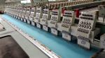 9 Needles Second Hand Tajima Electric Embroidery Machine TMFD-G918