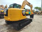 Excellent-Working-Performance 7Ton mini Digger Cat307E Crawler Excavator