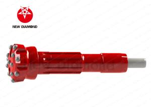 Wholesale QL40 DTH Hammer Bits Alloy Steel Material 280mm No Head Length With Tail Pipe from china suppliers