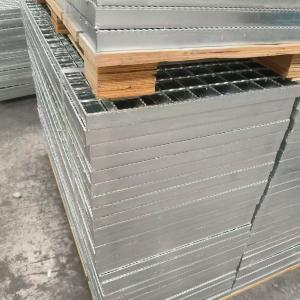 Wholesale Industrial Steel Grating Manufactured According to YB/T4001-2007 Standard from china suppliers