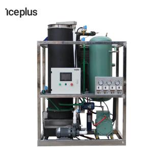Wholesale Low Noise Ice Tube Maker Machine Commercial Ice Machine Eco Friendly from china suppliers
