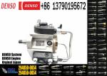 Fuel Injection Pump Model ME304303 294050-0052 294050-0054 For Hino Truck Fuel