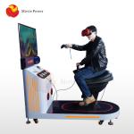 Theme Park Virtual Reality Gaming Machine 9d Vr Horse Simulator
