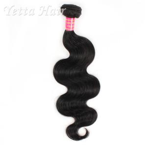 Wholesale No Shedding Peruvian Curly Virgin Hair / Double Weft Hair Extensions from china suppliers
