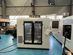 Wholesale Smooth Operation PE Plastic Extrusion Blow Machine With 55mm Screw Diameter from china suppliers
