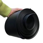Flooring Accessories Anti-scratch Waterproof Flexible Vinyl Wall Baseboard Cove