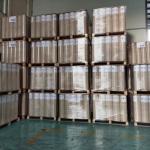 Heavy Temporary Project Floor Protection Paper , Waterproof Floor Covering Paper