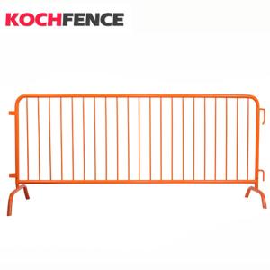 Wholesale Portable Crowd Control Barricades Easy Installation Extremely Stable Lightweight from china suppliers