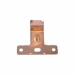 Powder Coated Aluminum Bending Products Forming Stamping Parts with CNC