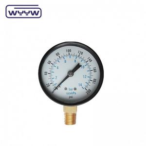 Wholesale Normal Air Manometer Argon Gas Pressure Meter OEM Customized from china suppliers