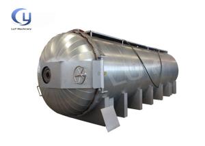 Wholesale Timber Heat Treatment Plant / Composite Industrial Autoclave Machine For Wood from china suppliers