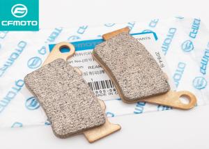 Wholesale Original Motorcycle Rear Brake Pad for CFMOTO 400NK, 400GT, 650NK from china suppliers