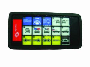 Wholesale Backlit Led Membrane Switch Panel from china suppliers