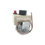 100-340º C Gas Thermostatic Control Valve