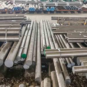 Wholesale S31653 ASTM 316LN Stainless Steel Round Bar Temperature Resistant from china suppliers