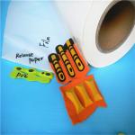PVC Logos and Fabrics Adhesion(Hot Melt adhesive Film Type)