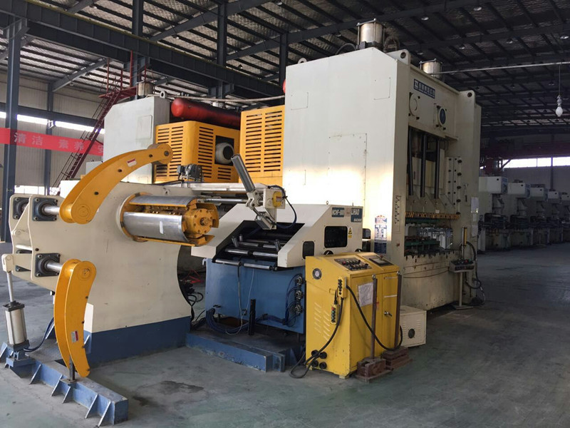 Deburr Surface Die Cast Aluminum Bending Services