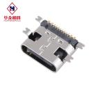 Receptacle SMT USB Type C Connector