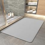 Super Absorbent Non Slip Diatom Mud Bathroom Rug for CLASSIC Design Style Bath