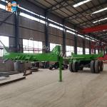 30t Logging Semi Trailer Transport 18.5m Wood