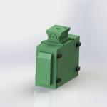 Temperature Control 5-40C Outdoor Cinema Enclosures with 1.5mm Cold Rolled Steel
