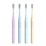 Vibrating Battery Operated Electric Toothbrush 12000 VPM With Dupont Bristles