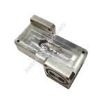 CNC Machined Components Stainless Steel Sheet Metal Stamping Fabricatio Spare