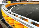 Transportation Facilities Safety Roller Barrier Used For Road Protect