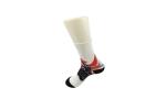 Eco - Friendly Sweat Absorbent Digital Print Socks For Adults Custom Made Size