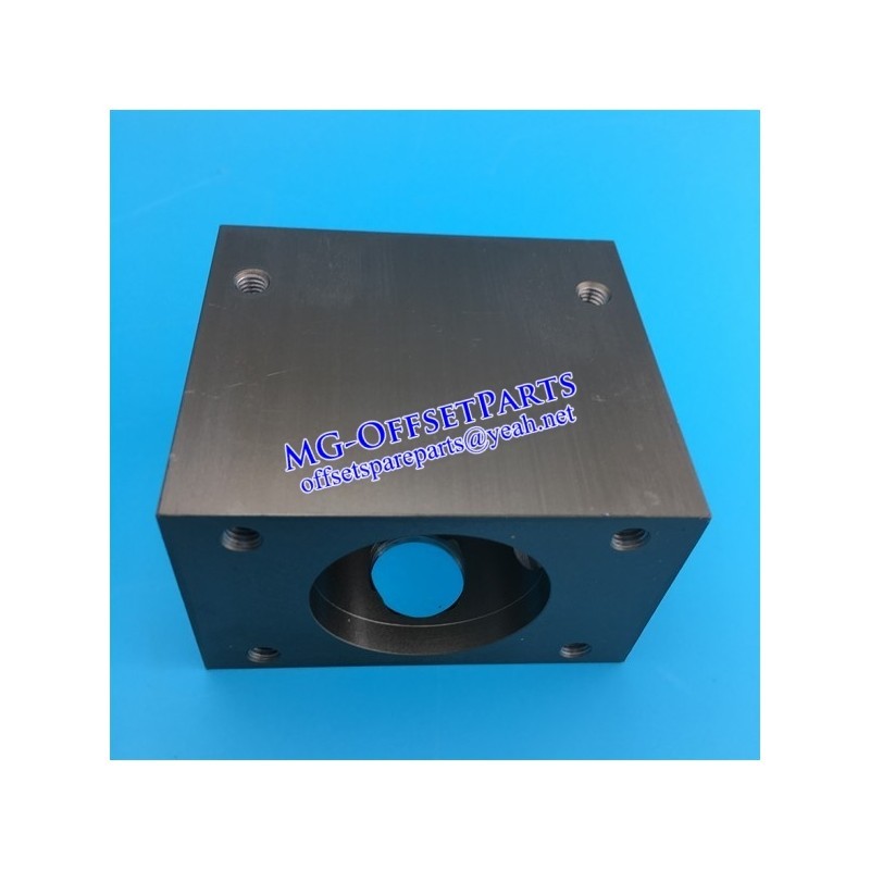 HD SM74 MACHINE VALVE HOUSING, C5.016.560, HD NEW PARTS