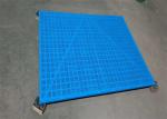 Perforated Protection Screen Construction