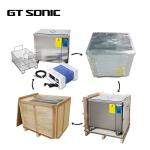 Ultrasonic Cleaner 105L 1500w For Kitchen Utensil Oil Removal Cleaning Diesel