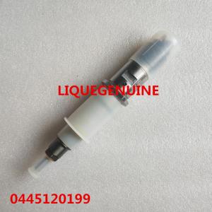Wholesale BOSCH 0445120199 Common Rail Injector 0445120199 , 0 445 120 199 , 0445 120 199 for Cummins 4994541 from china suppliers