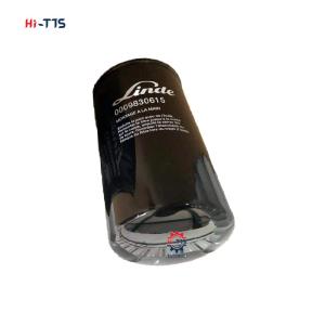 Wholesale Forklift Hydraulic Filter Element 0009830615 Oil Filter For Linde from china suppliers
