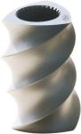 Screw Element Screw Barrel Screw Parts Shaft for Clextral Twin Screw Extruder
