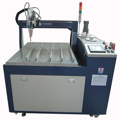 Smart Epoxy Resin Ab Glue Filling Machine High Precision for Industrial