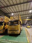 Volvo Fm400 8x4 22m Under Mobile Bridge Inspection Unit Truck Mounted Access