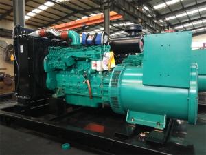 Wholesale 200KW/250kva silent Cummins Diesel Generator Set powered by 6LTAA8.9-G2 from china suppliers