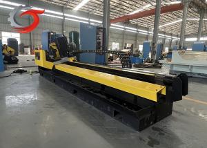 Wholesale High Efficiency ERW Flying CNC Cold Saw 63mm Pipe Production Line from china suppliers