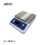 Product Idea 2024 304 Stainless Steel Balance Scale 6KG Maximum Range Unit lb oz