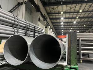 Wholesale High Precision Seamless Aluminum Tubing 6061 Thin Wall from china suppliers