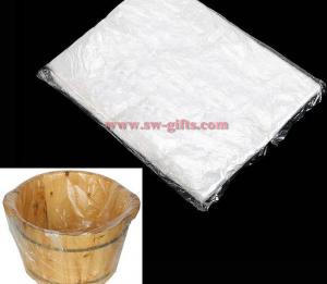 Wholesale Disposable Foot Tub Liners Bath Basin Bags for Foot Spa 65*50cm Pedicure Health Care Pedicure Tools from china suppliers