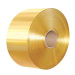 C10100 C11000 C12200 Brass Sheet Coil 1500mm Width For Ceiling Decoration