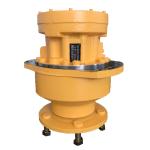 Low Speed High Torque Hydraulic Piston Motor Single Speed Piston Motor
