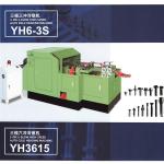 3 Die 3 Blow Bolt Forging Machine Screw Making Machine Nail Making Machine Cold