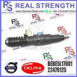 22479125 Diesel Fuel Injector For VOL/VO Truck 85020431 85020430 BEBE5L17001